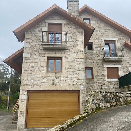 Chalet Entero Confort Ribeira Exterior photo