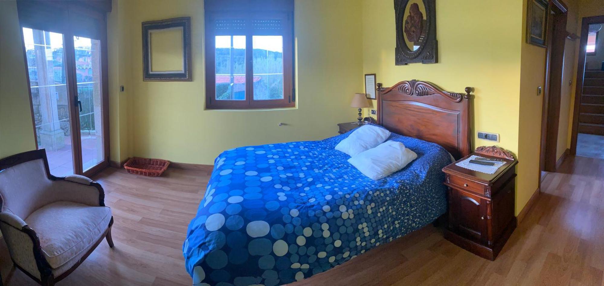 Chalet Entero Confort Ribeira Exterior photo