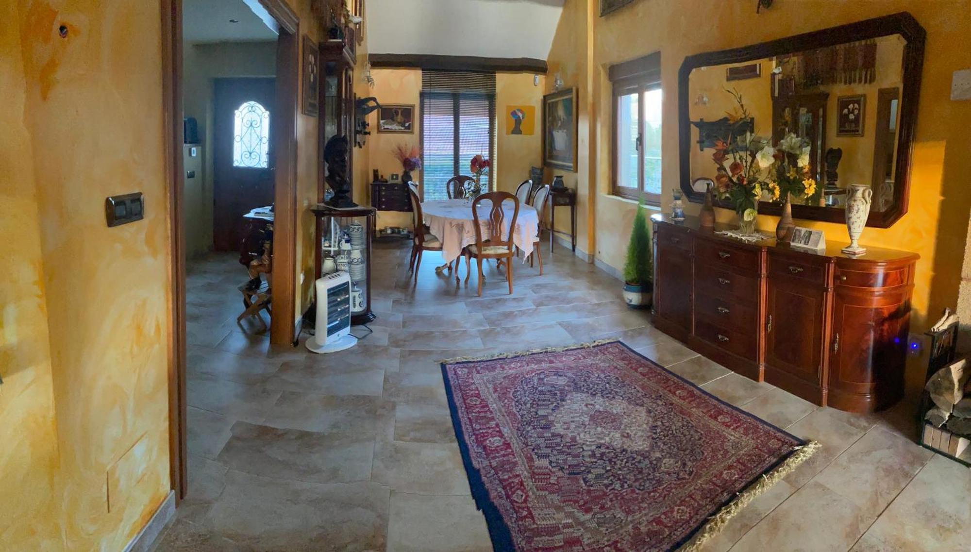 Chalet Entero Confort Ribeira Exterior photo