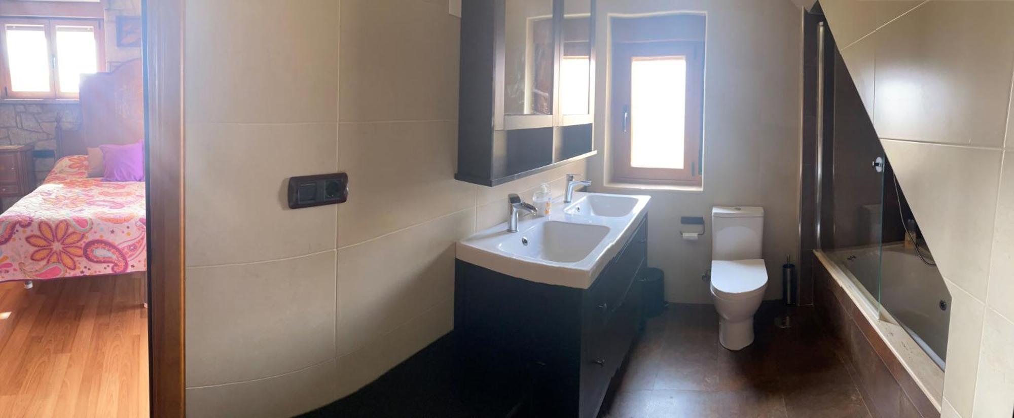 Chalet Entero Confort Ribeira Exterior photo