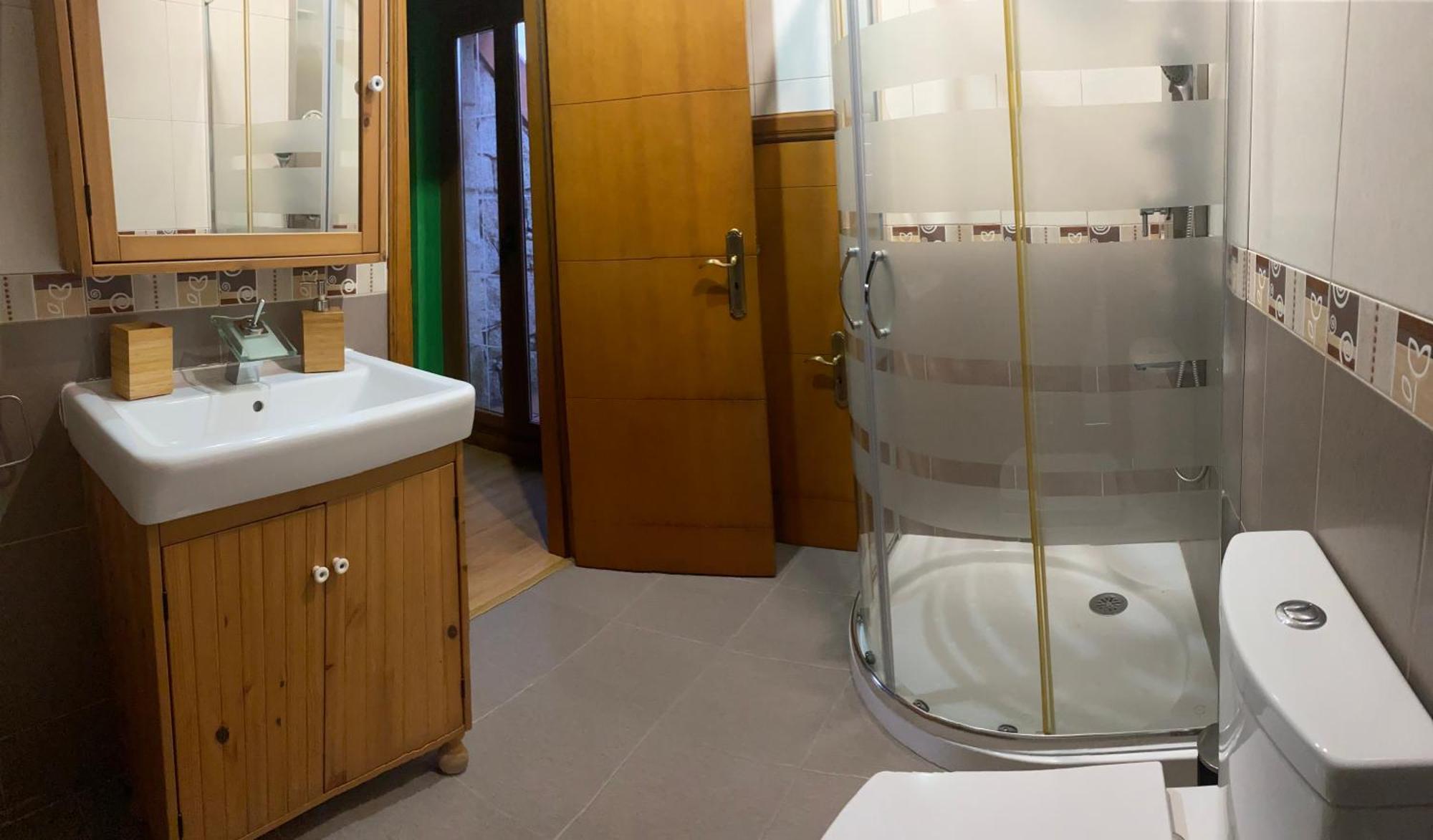 Chalet Entero Confort Ribeira Exterior photo