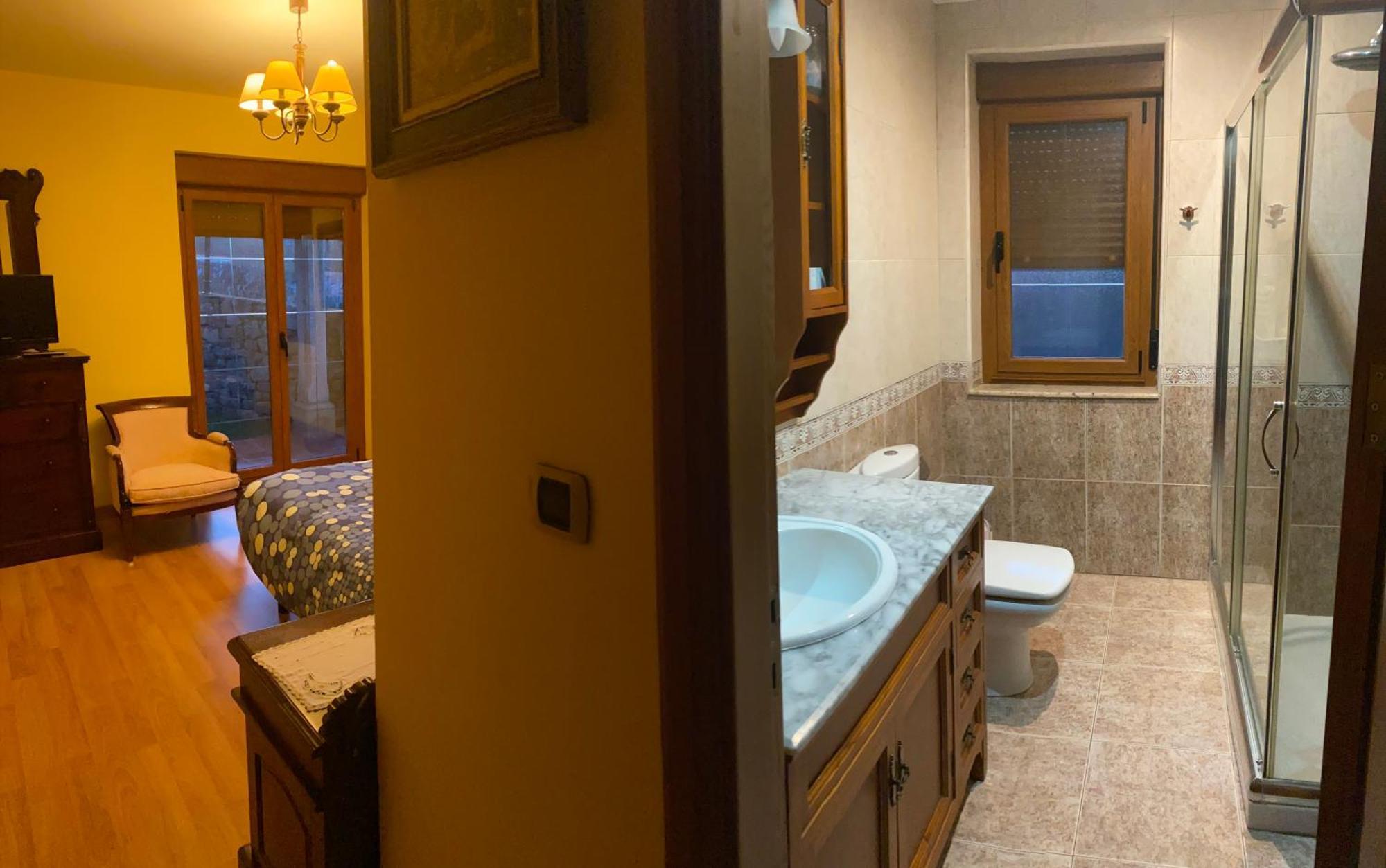 Chalet Entero Confort Ribeira Exterior photo