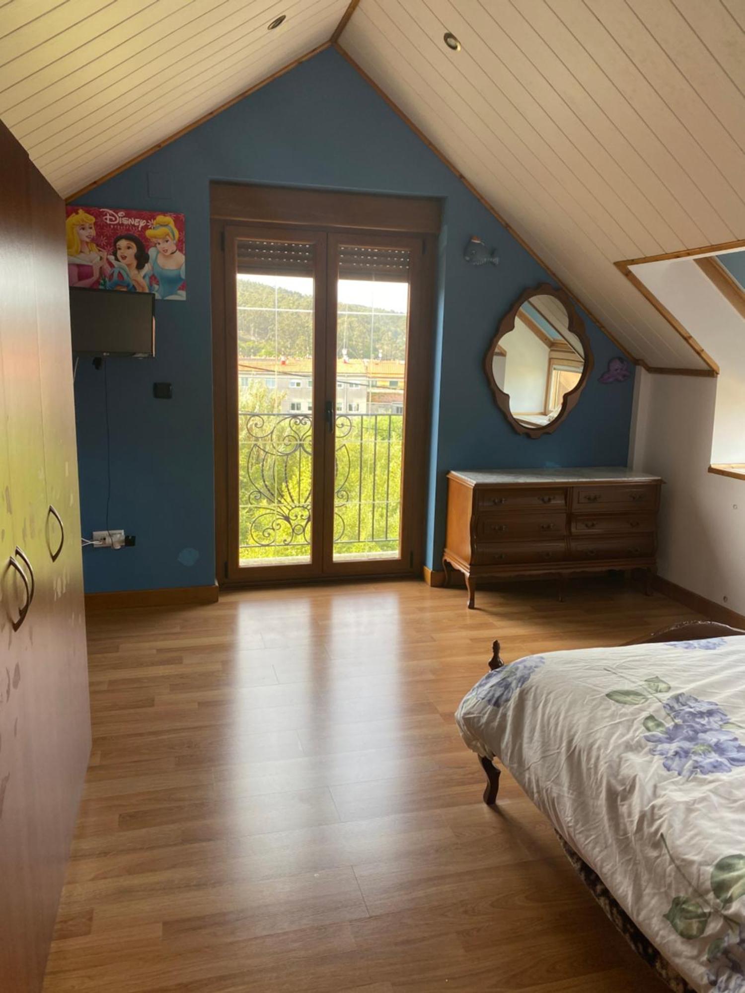 Chalet Entero Confort Ribeira Exterior photo