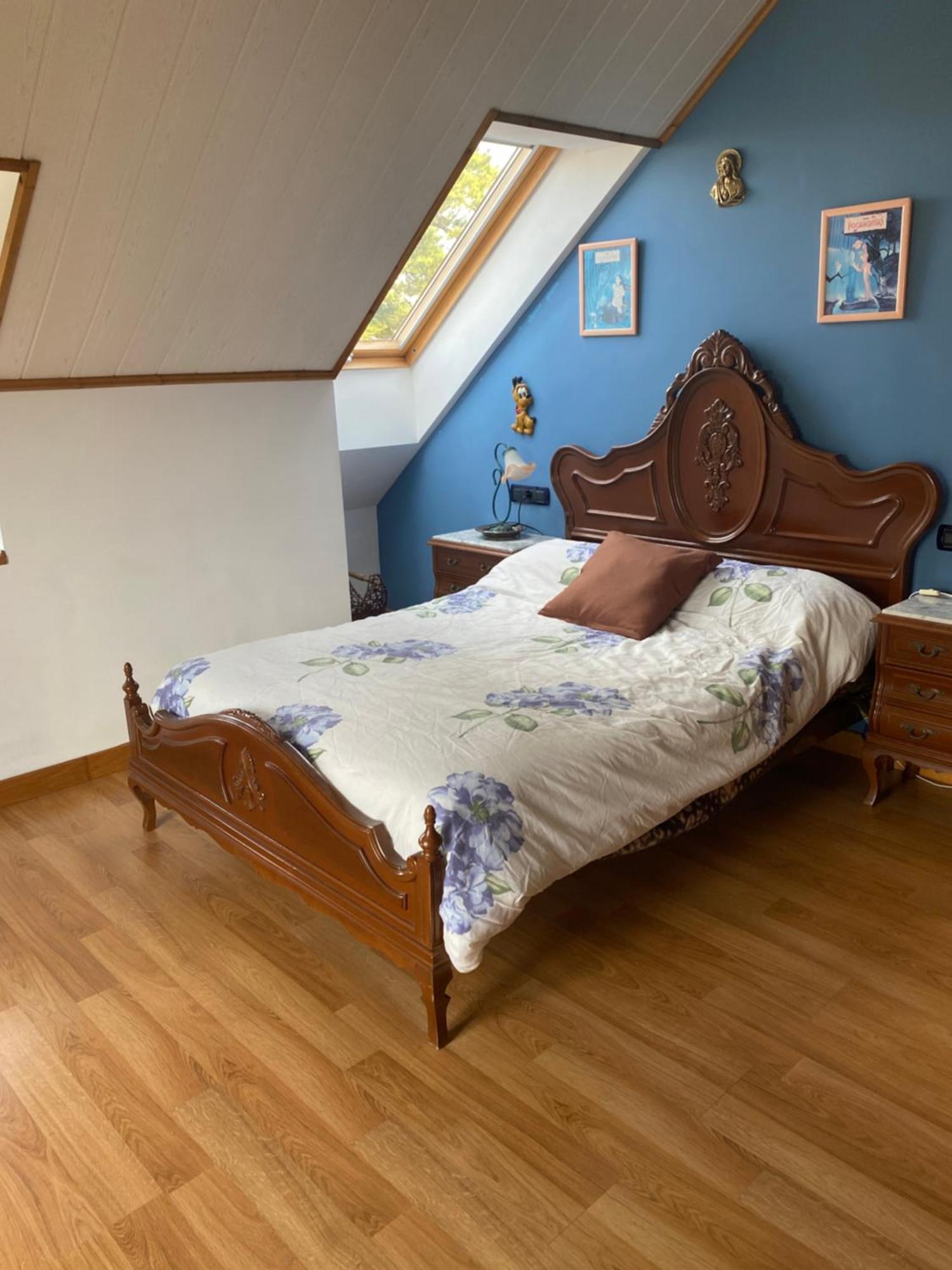 Chalet Entero Confort Ribeira Exterior photo
