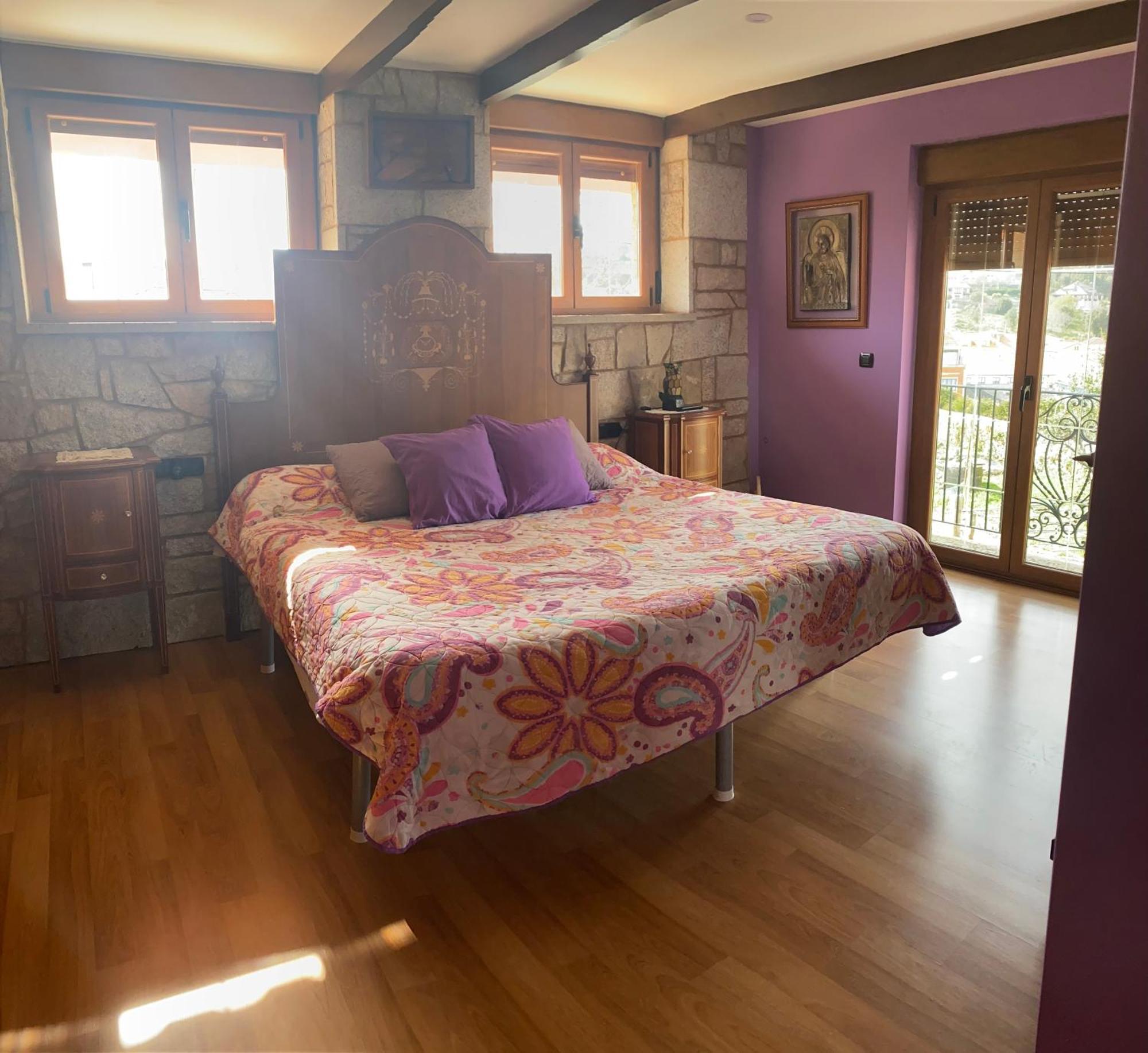 Chalet Entero Confort Ribeira Exterior photo