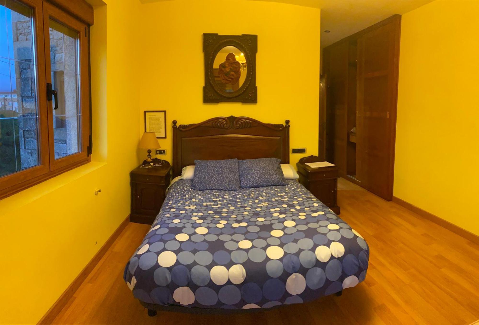 Chalet Entero Confort Ribeira Exterior photo