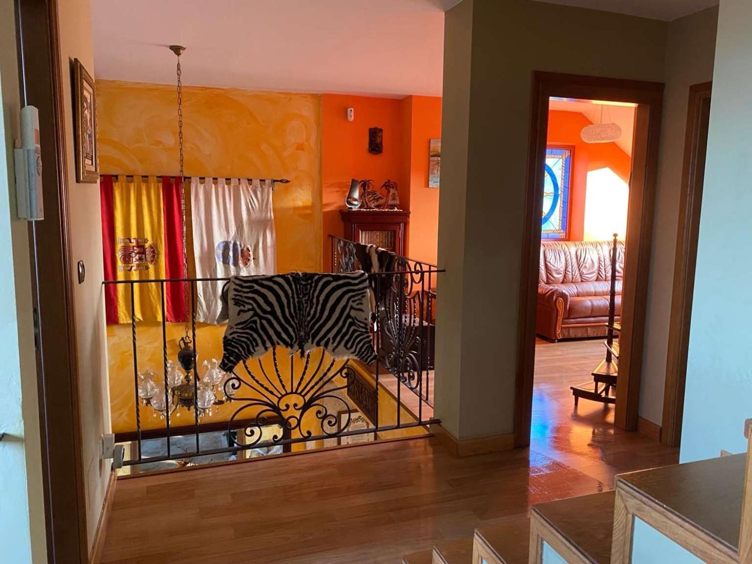 Chalet Entero Confort Ribeira Exterior photo