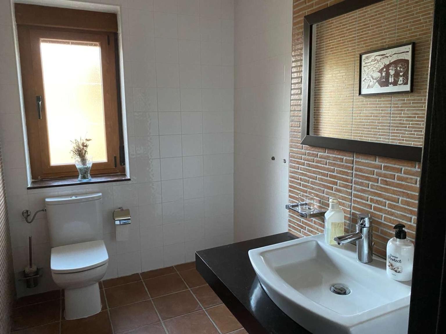 Chalet Entero Confort Ribeira Exterior photo