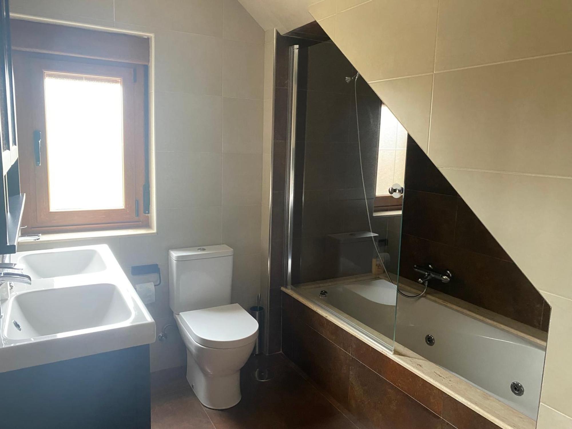 Chalet Entero Confort Ribeira Exterior photo