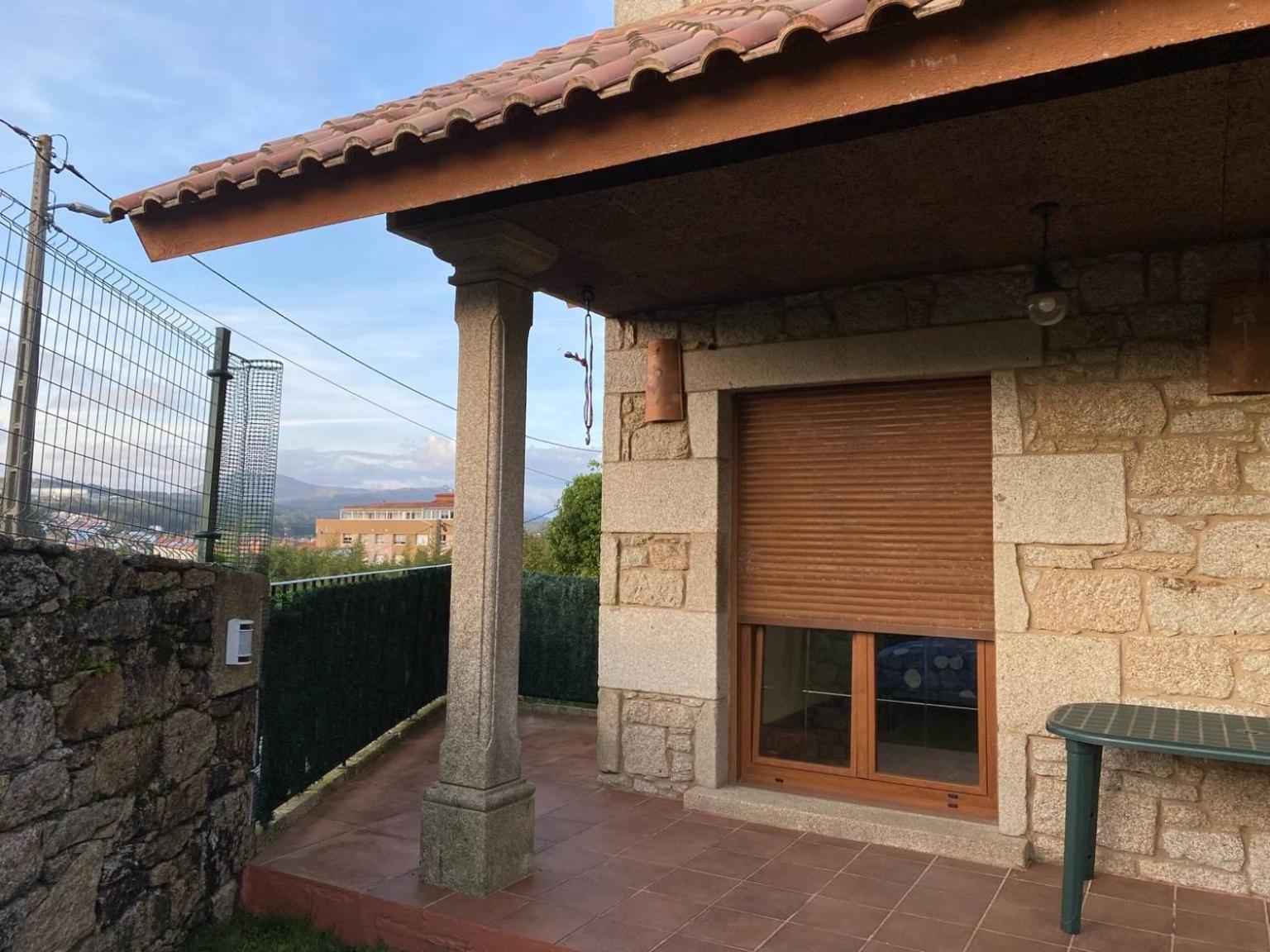 Chalet Entero Confort Ribeira Exterior photo