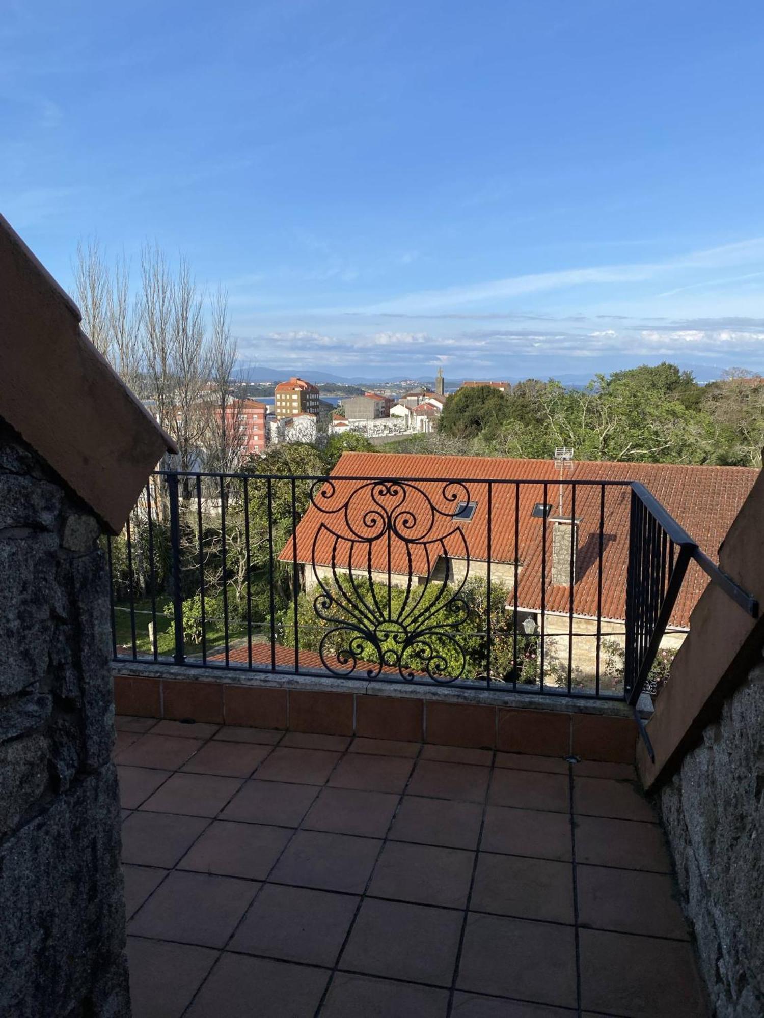 Chalet Entero Confort Ribeira Exterior photo