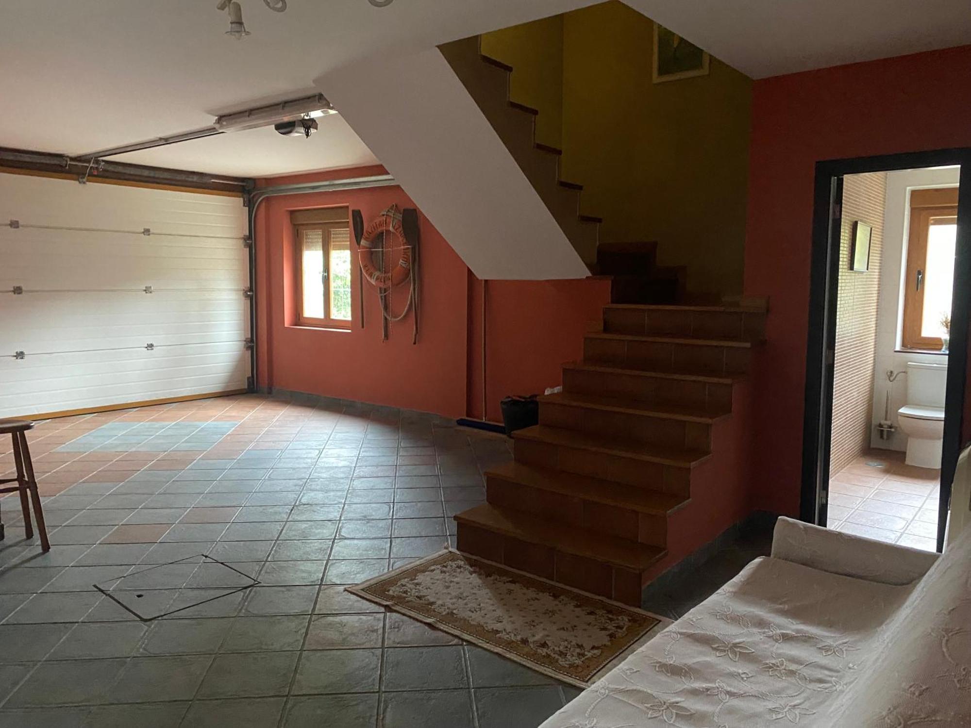 Chalet Entero Confort Ribeira Exterior photo